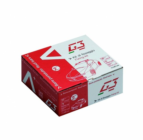 Kit für dachträger - kit,